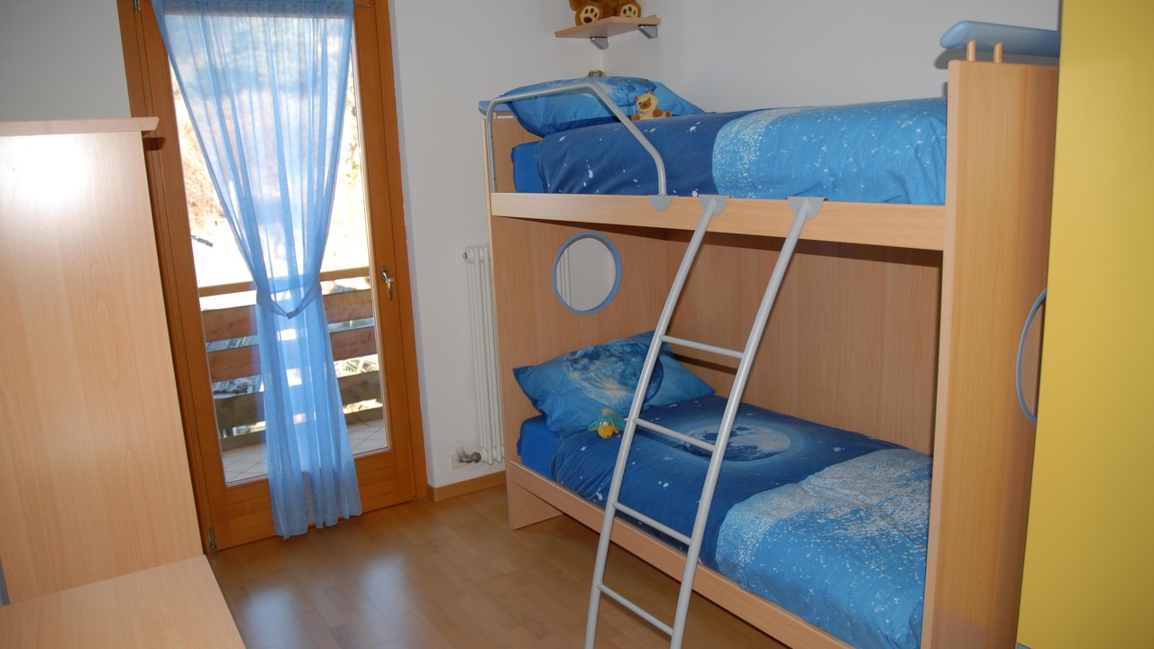 Photo of Bedroom in Baselga di Pine