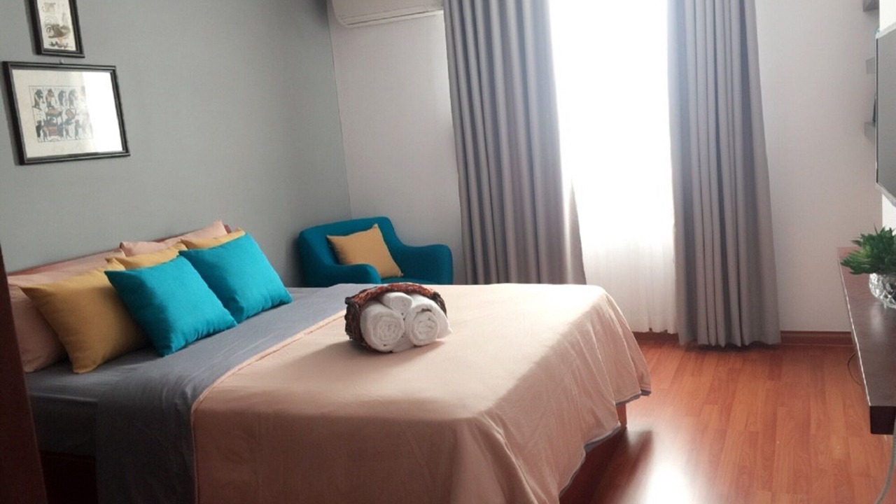 Photo of Bedroom in District 1