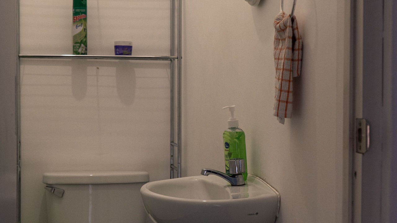 Photo of Bathroom in Cusco Historic Center