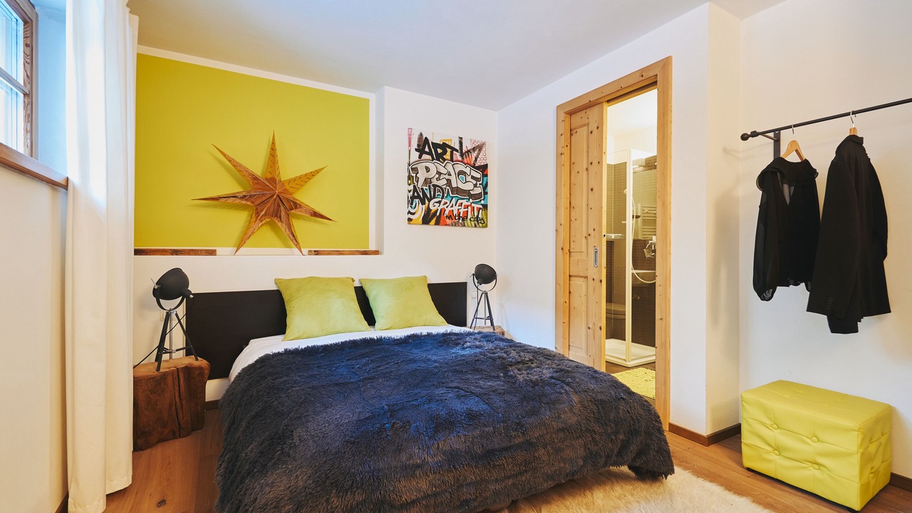 Photo of Bedroom in La Villa