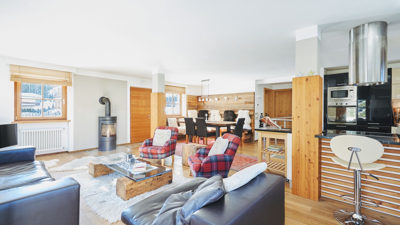 Photo of Livingroom in La Villa