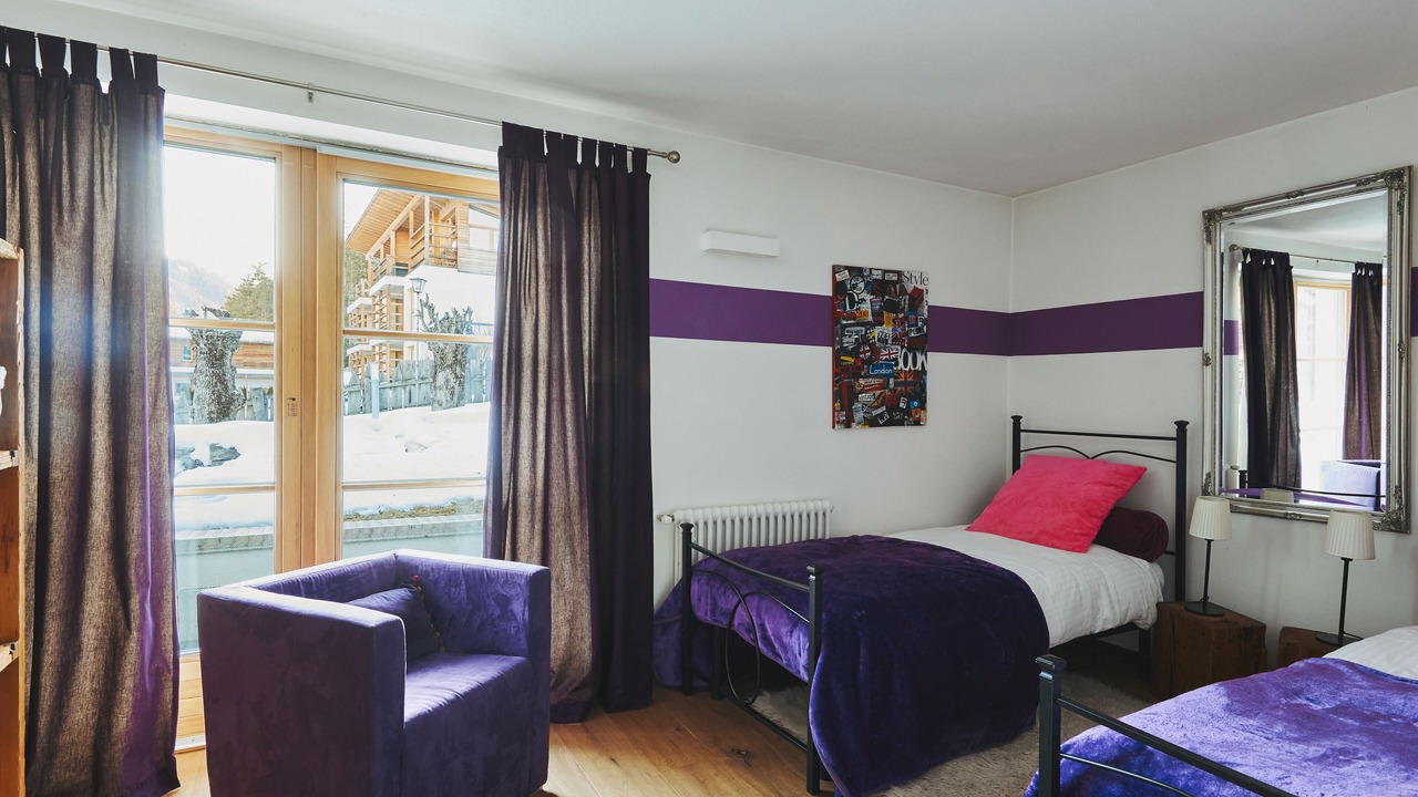 Photo of Bedroom in La Villa