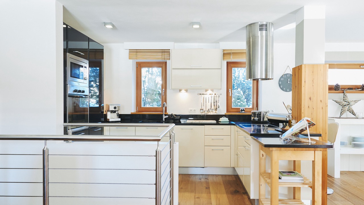 Photo of Kitchen in La Villa