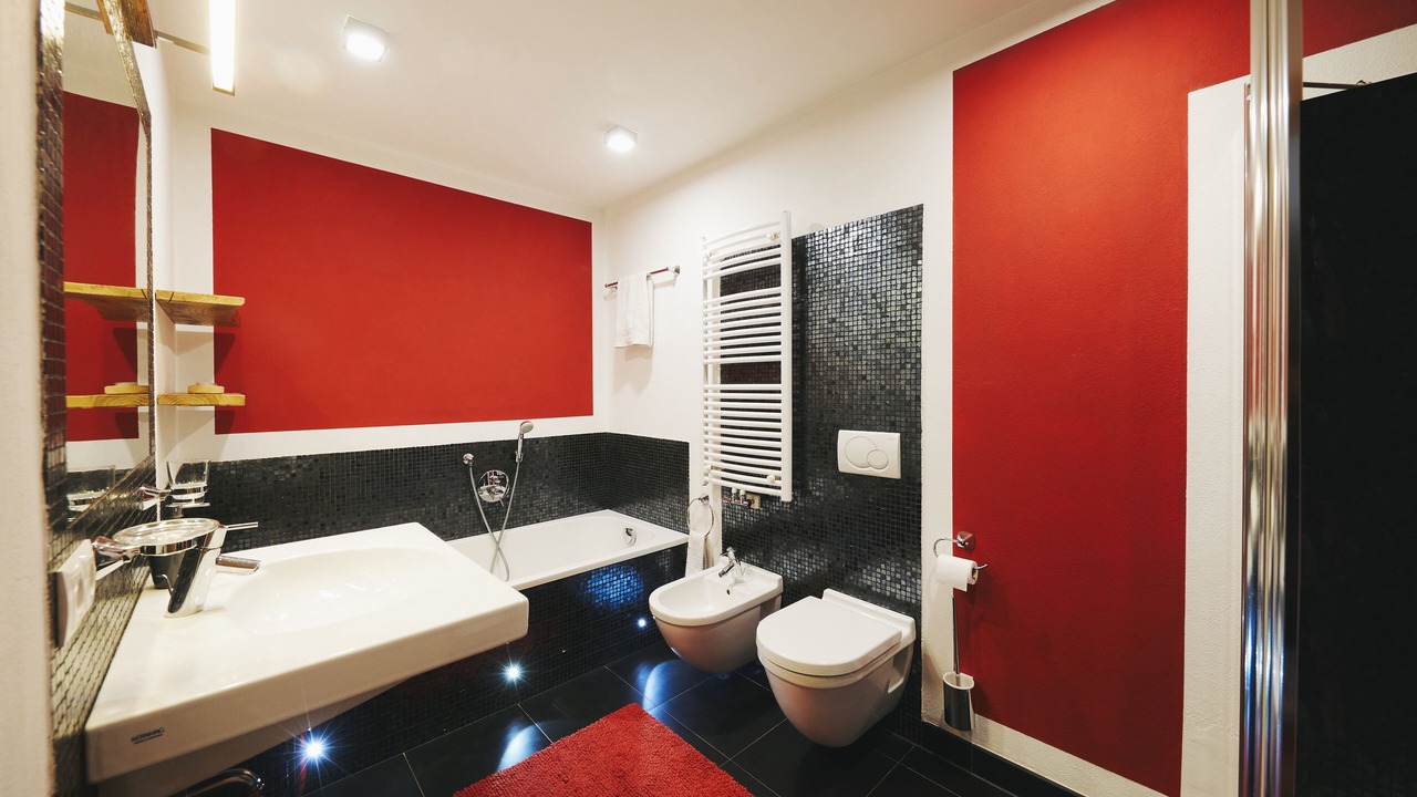 Photo of Bathroom in La Villa
