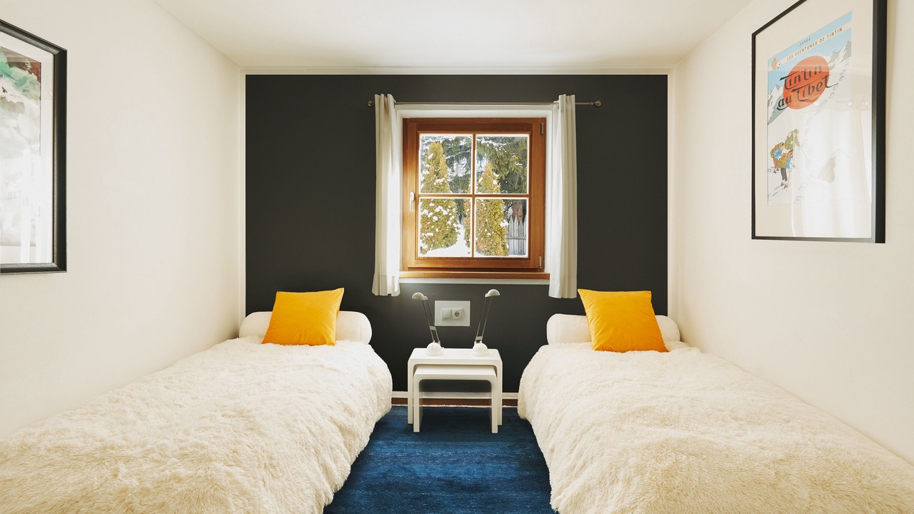 Photo of Bedroom in La Villa