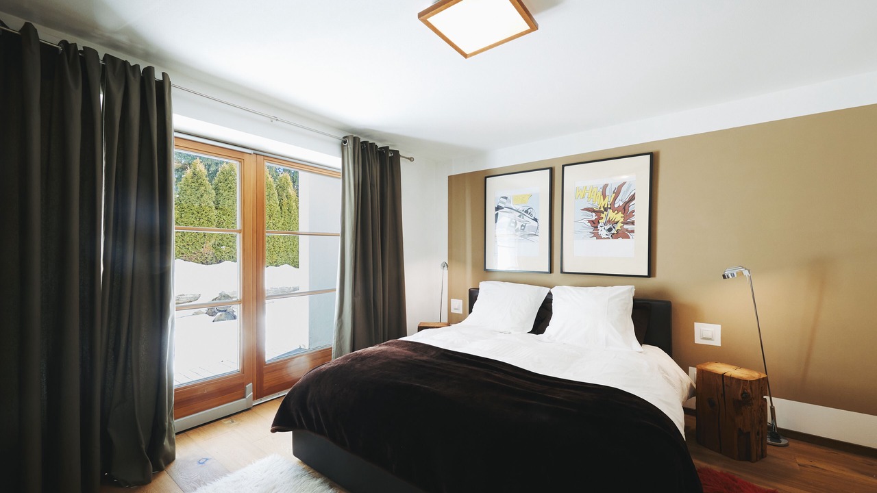 Photo of Bedroom in La Villa