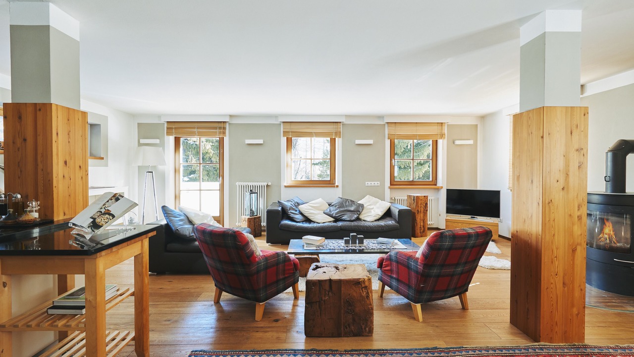 Photo of Livingroom in La Villa