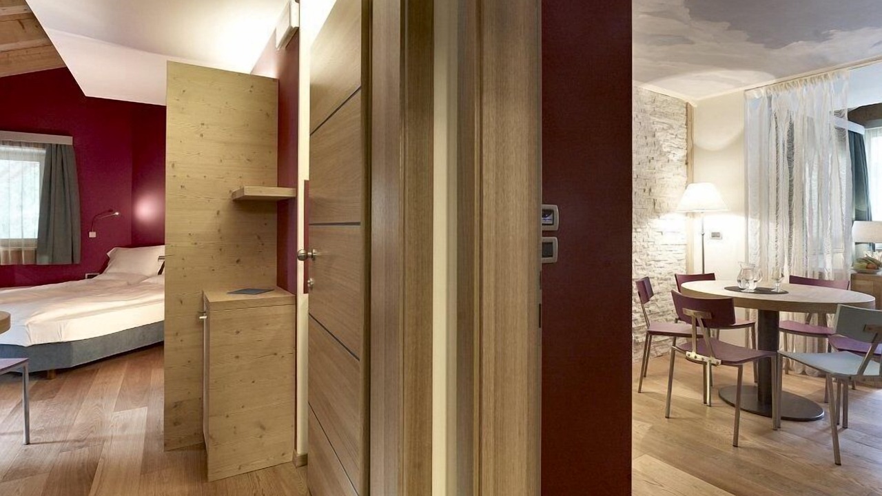 Photo of Bedroom in Predazzo