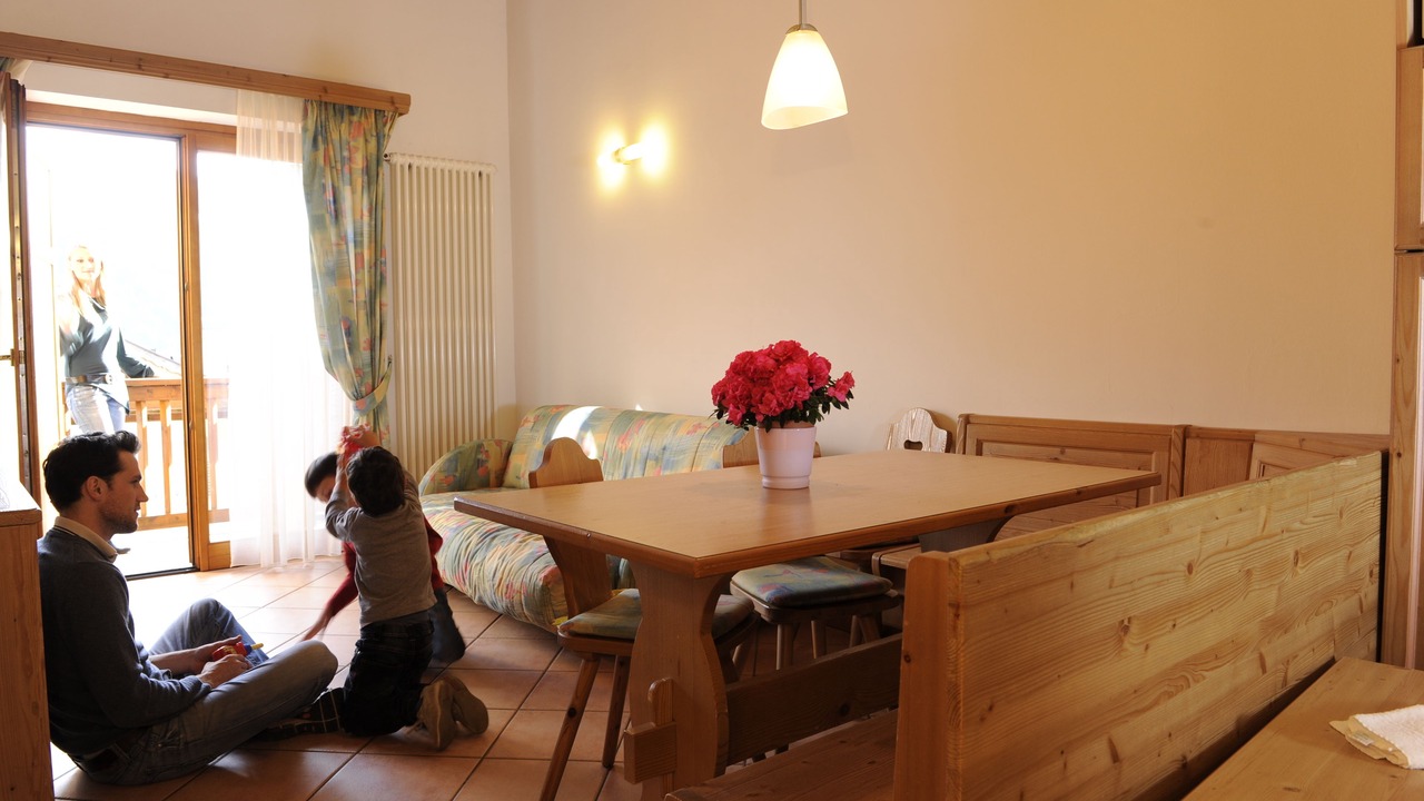 Photo of Livingroom in Predazzo