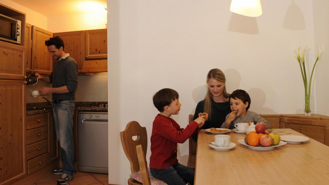 Photo of Kitchen in Predazzo