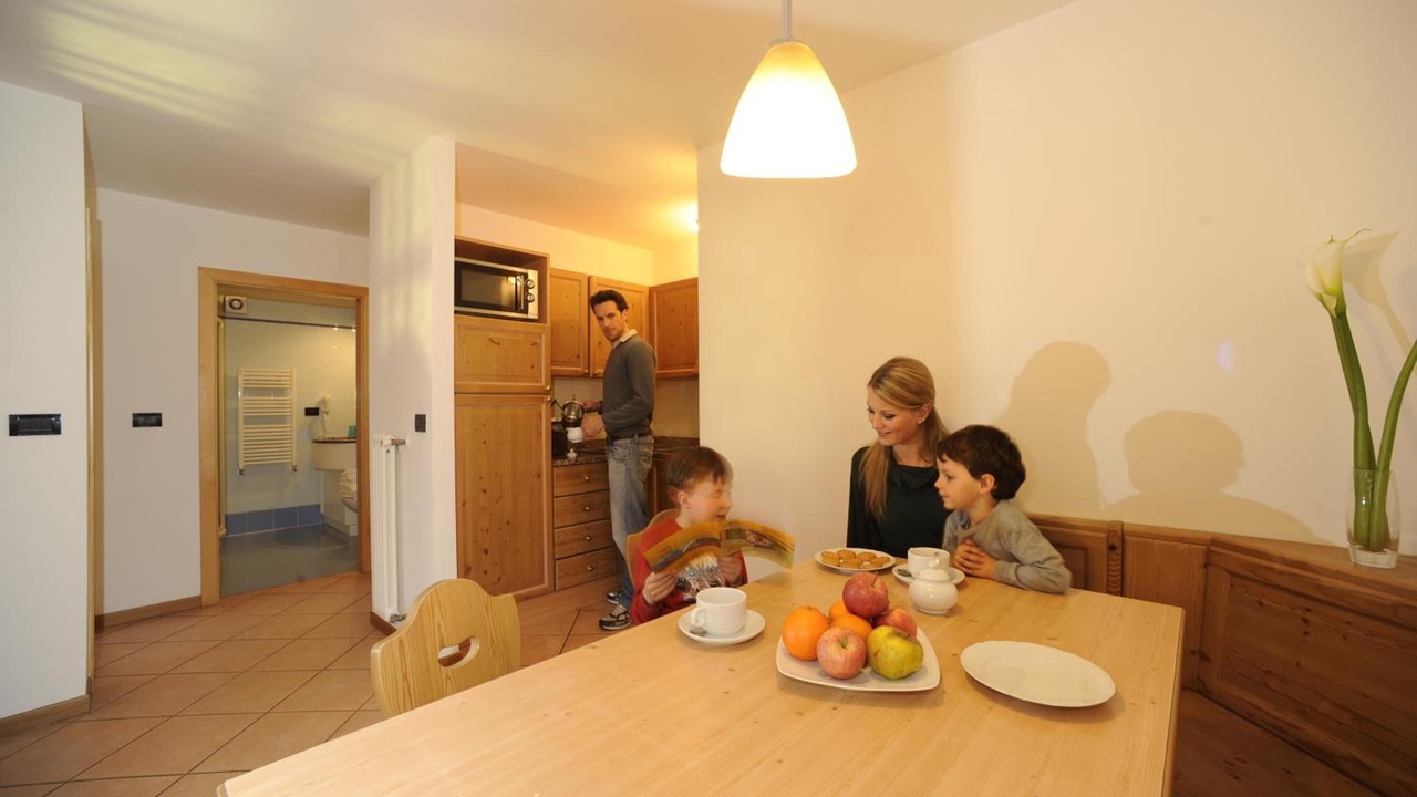 Photo of Kitchen in Predazzo