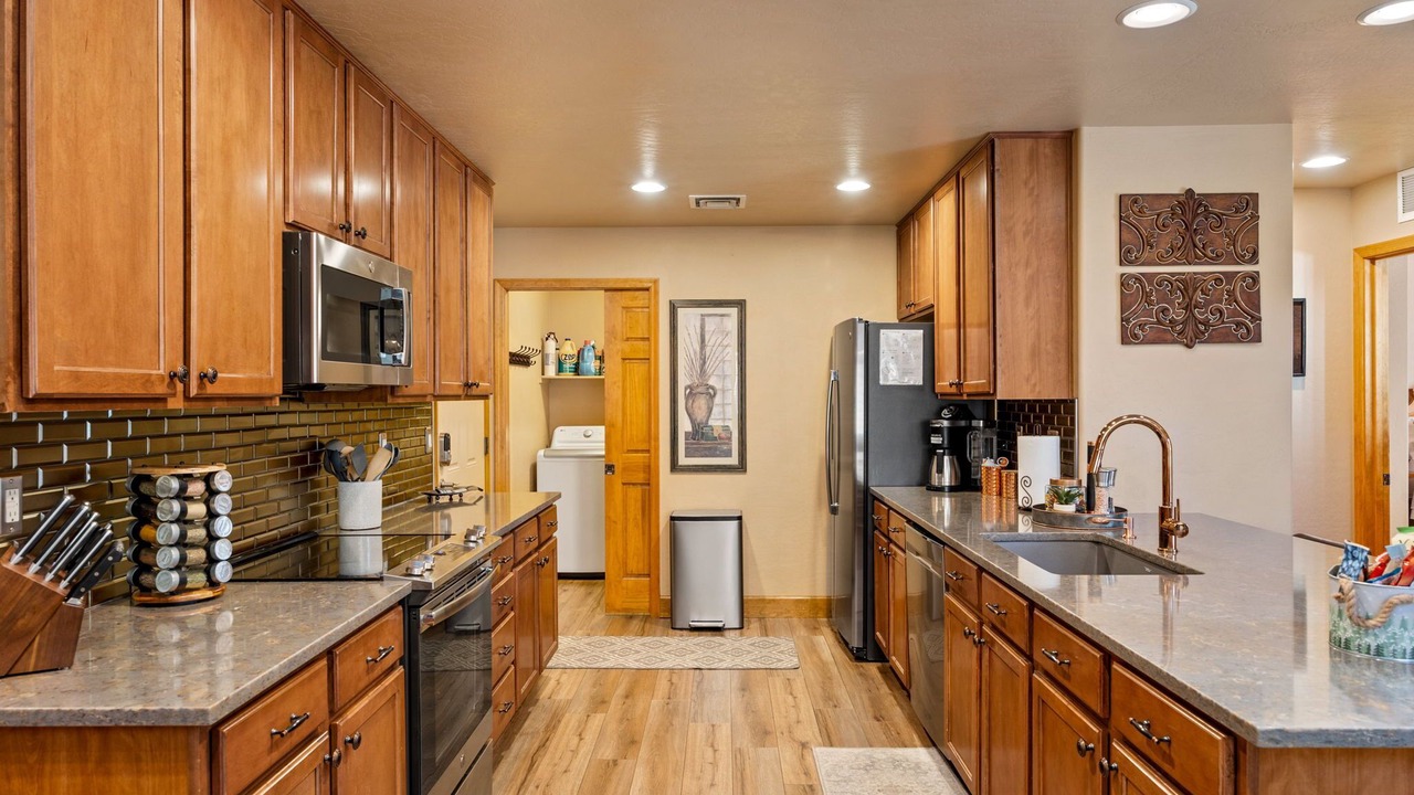 Photo of Kitchen in Pinetop