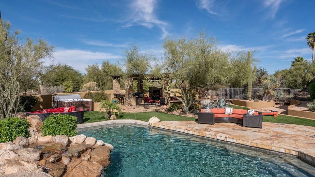 Photo of Livingroom in North Scottsdale