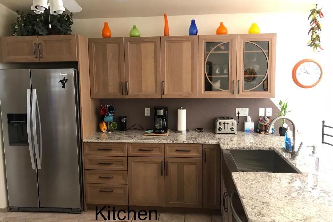 Photo of Kitchen in The Bluffs