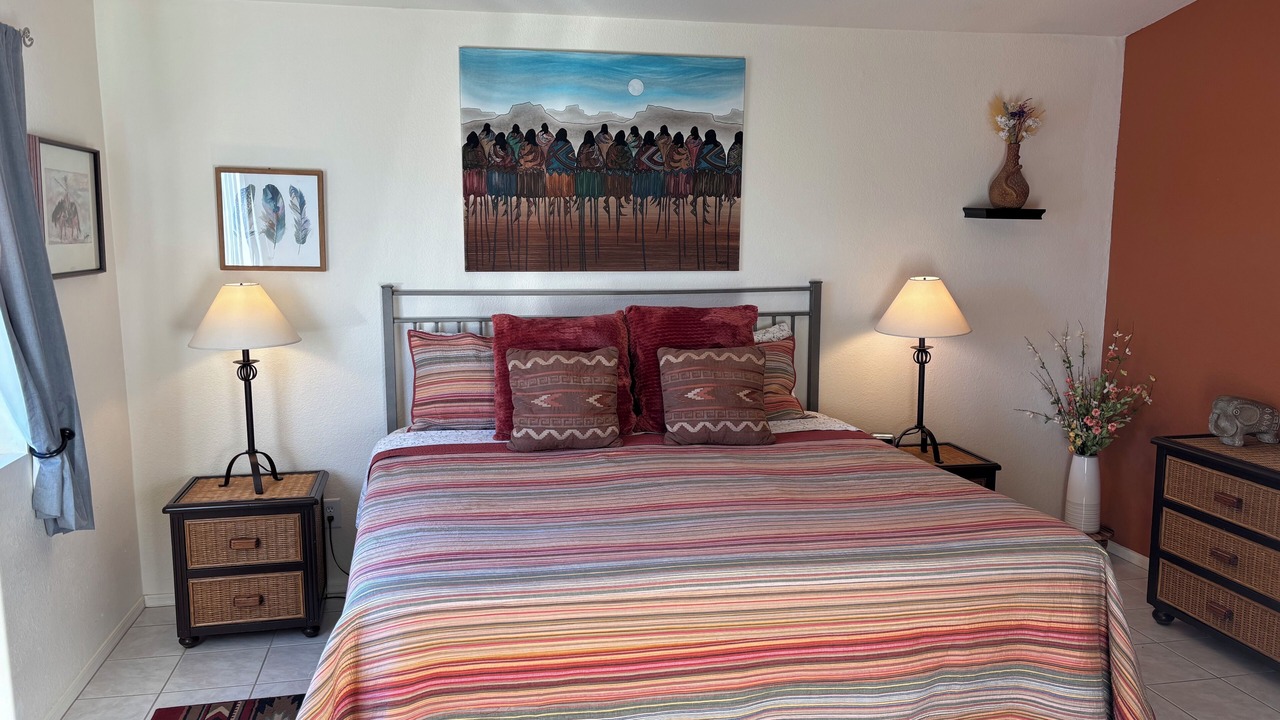 Photo of Bedroom in The Bluffs