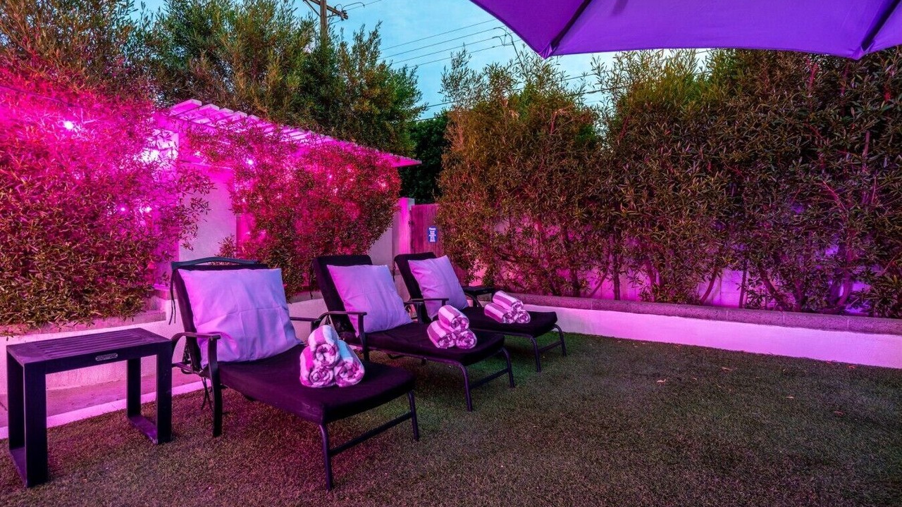 Photo of Patio Balcony in Scottsdale Estates Seven