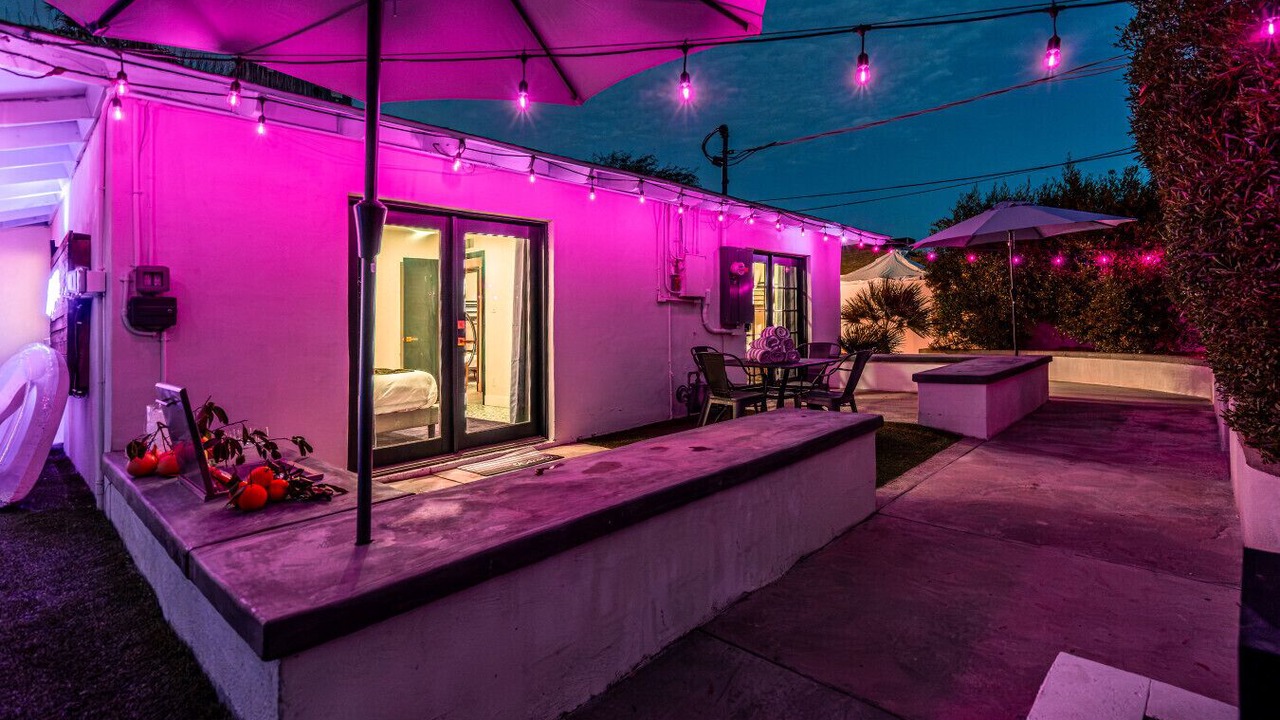 Photo of Patio Balcony in Scottsdale Estates Seven
