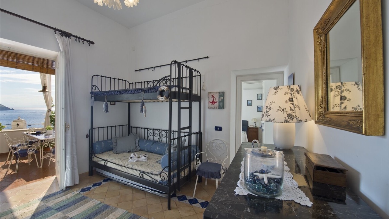 Photo of Bedroom in Positano