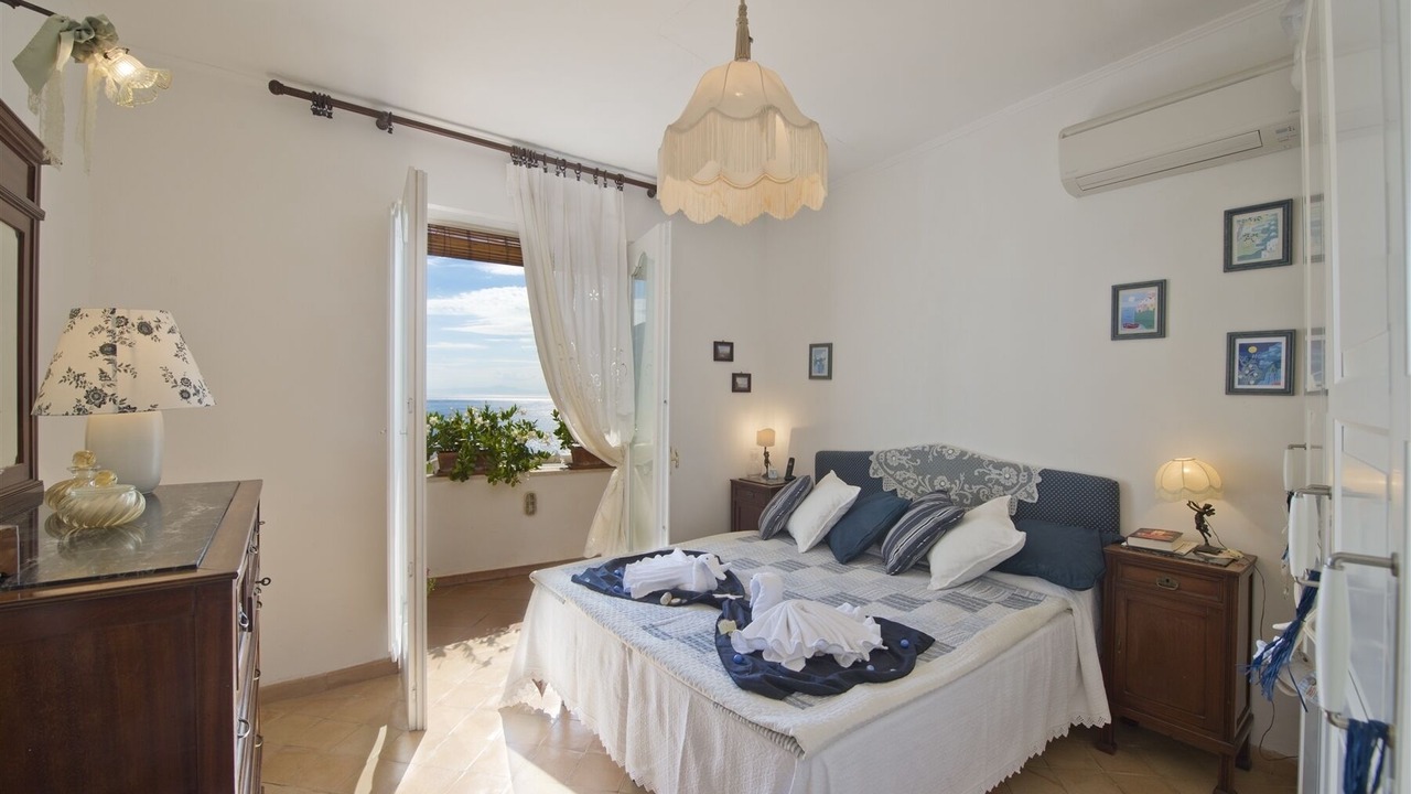 Photo of Bedroom in Positano
