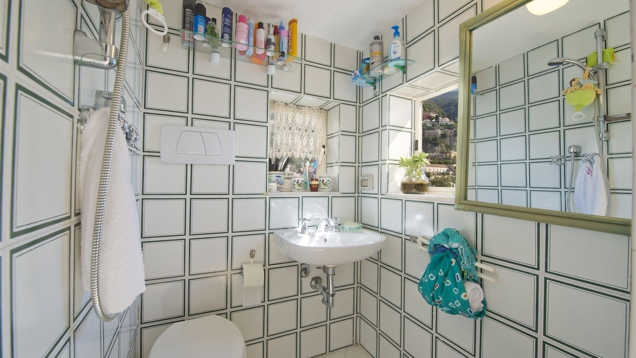 Photo of Bathroom in Positano