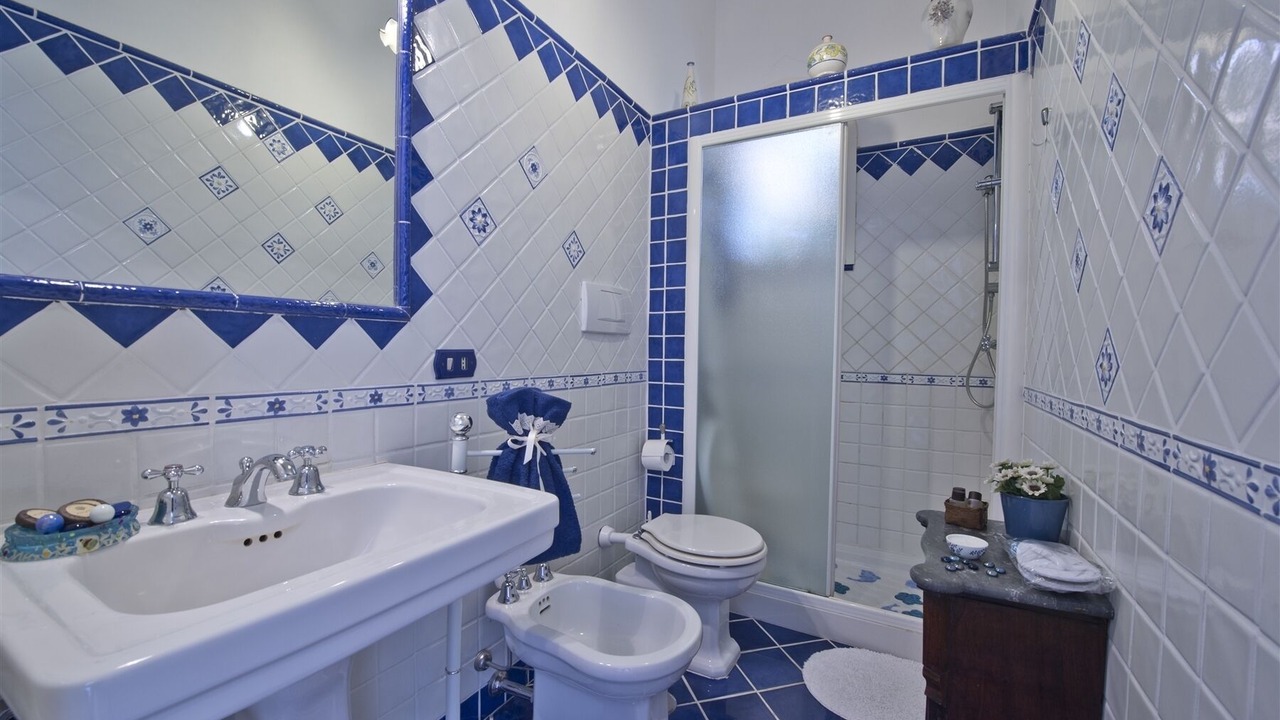 Photo of Bathroom in Positano