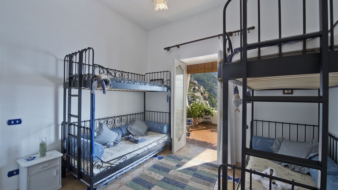Photo of Bedroom in Positano