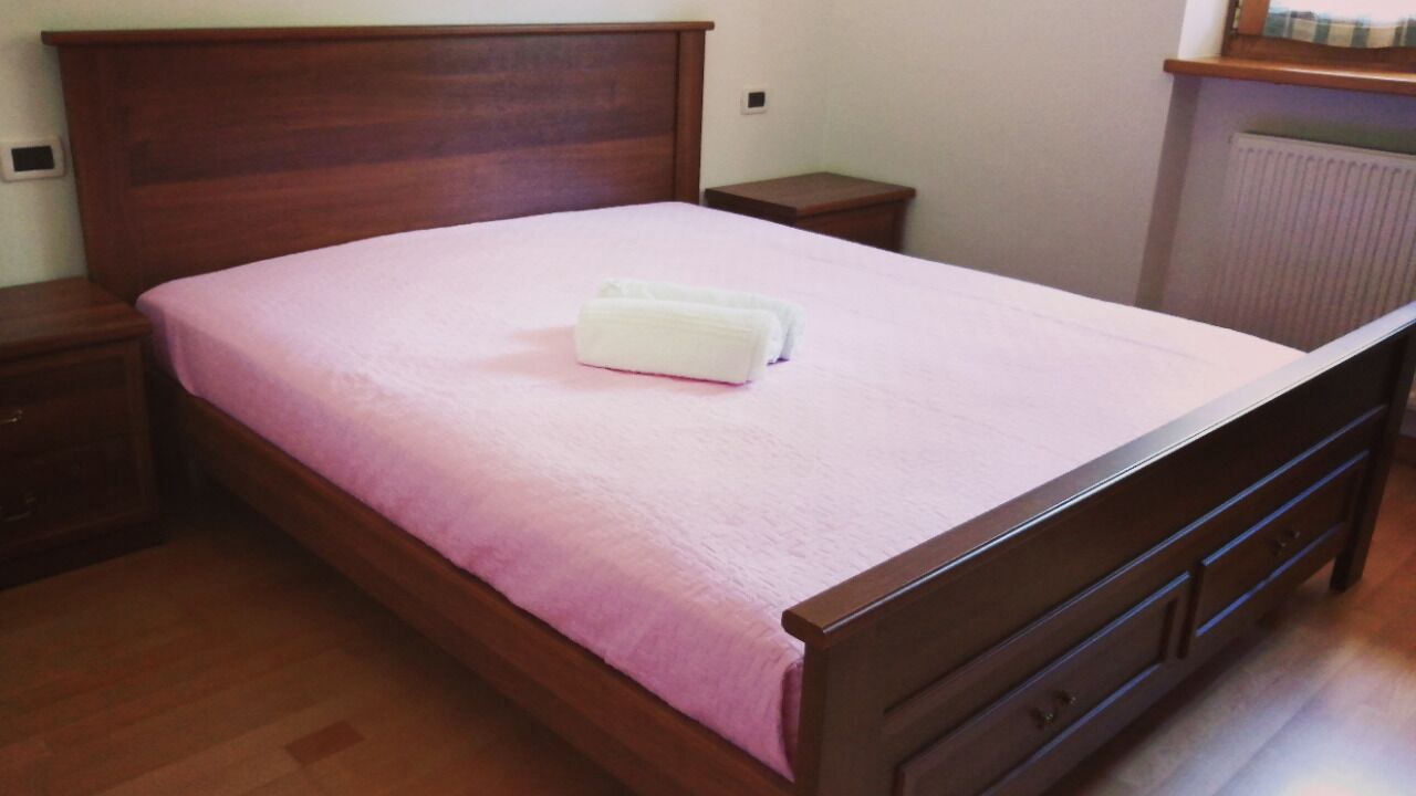Photo of Bedroom in Levico Terme
