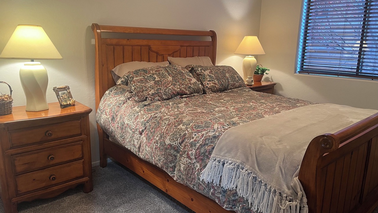 Photo of Bedroom in Pinetop