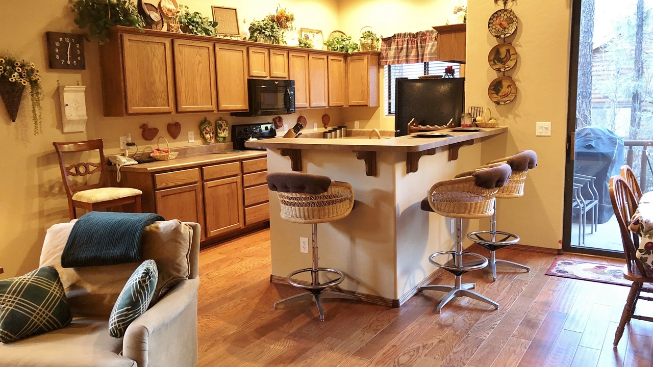 Photo of Bedroom in Pinetop