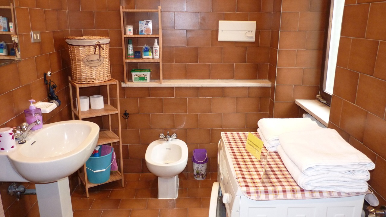 Photo of Bathroom in Lasino