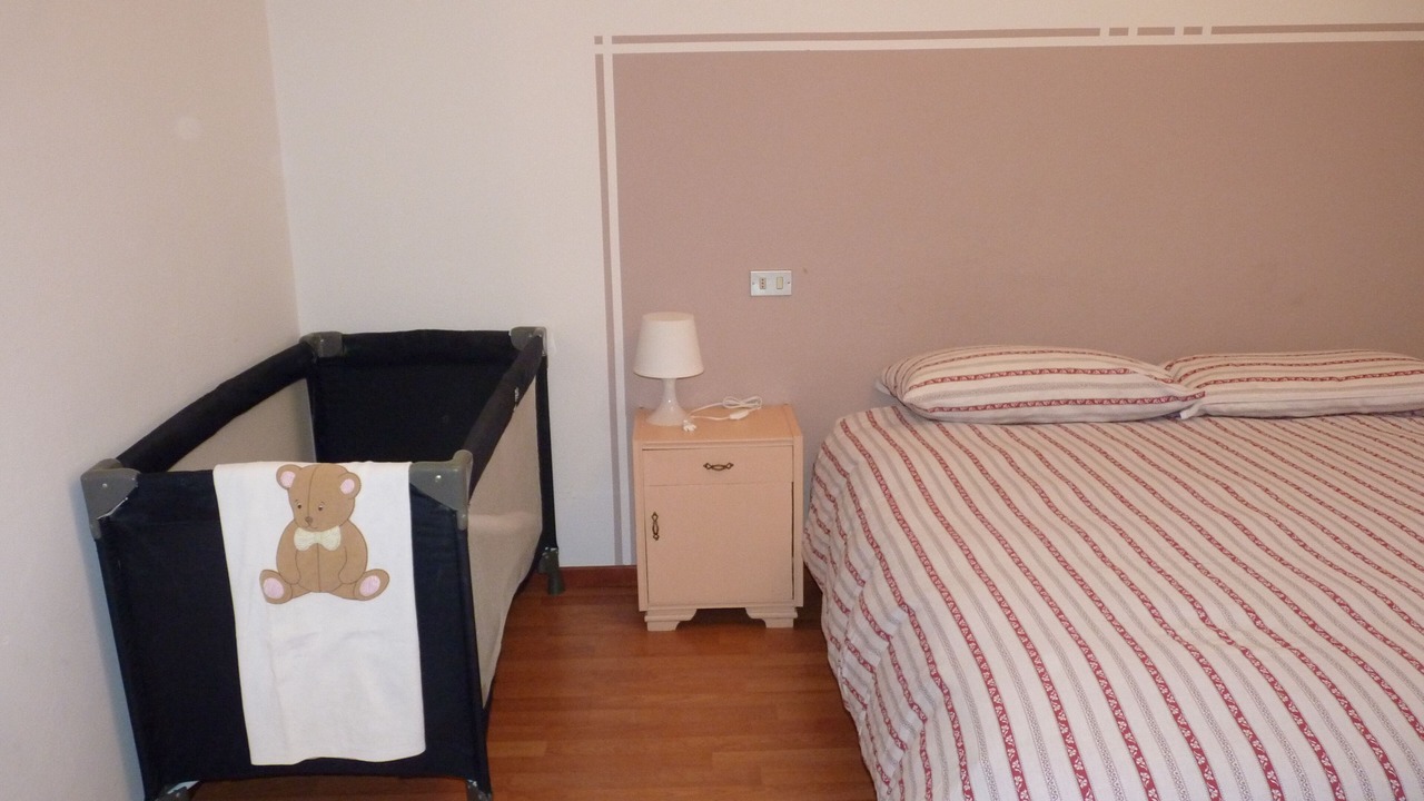 Photo of Bedroom in Lasino