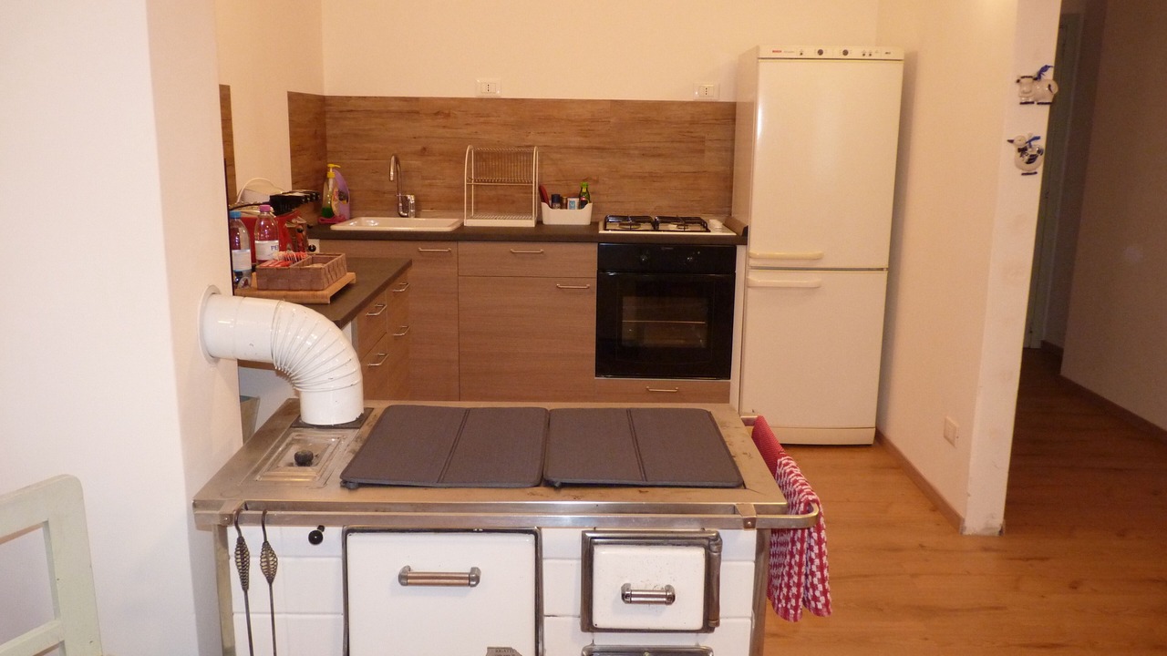 Photo of Kitchen in Lasino