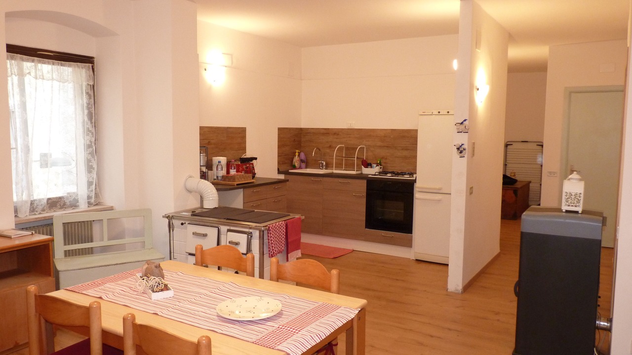 Photo of Kitchen in Lasino
