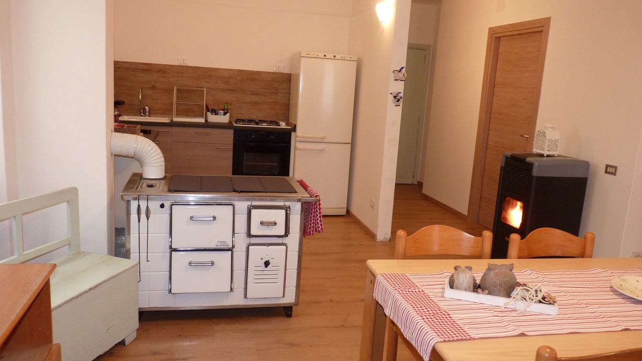 Photo of Kitchen in Lasino