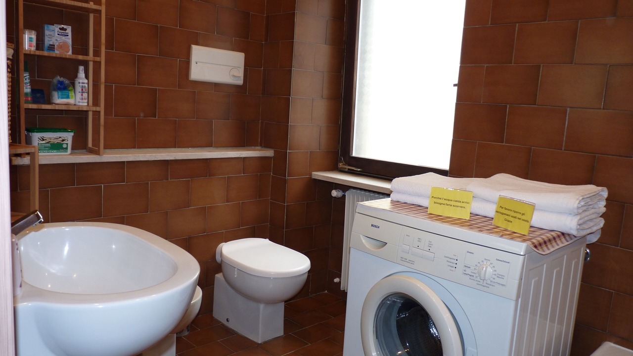 Photo of Bathroom in Lasino