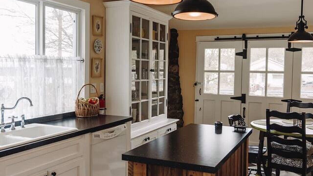 Photo of Kitchen in Williams