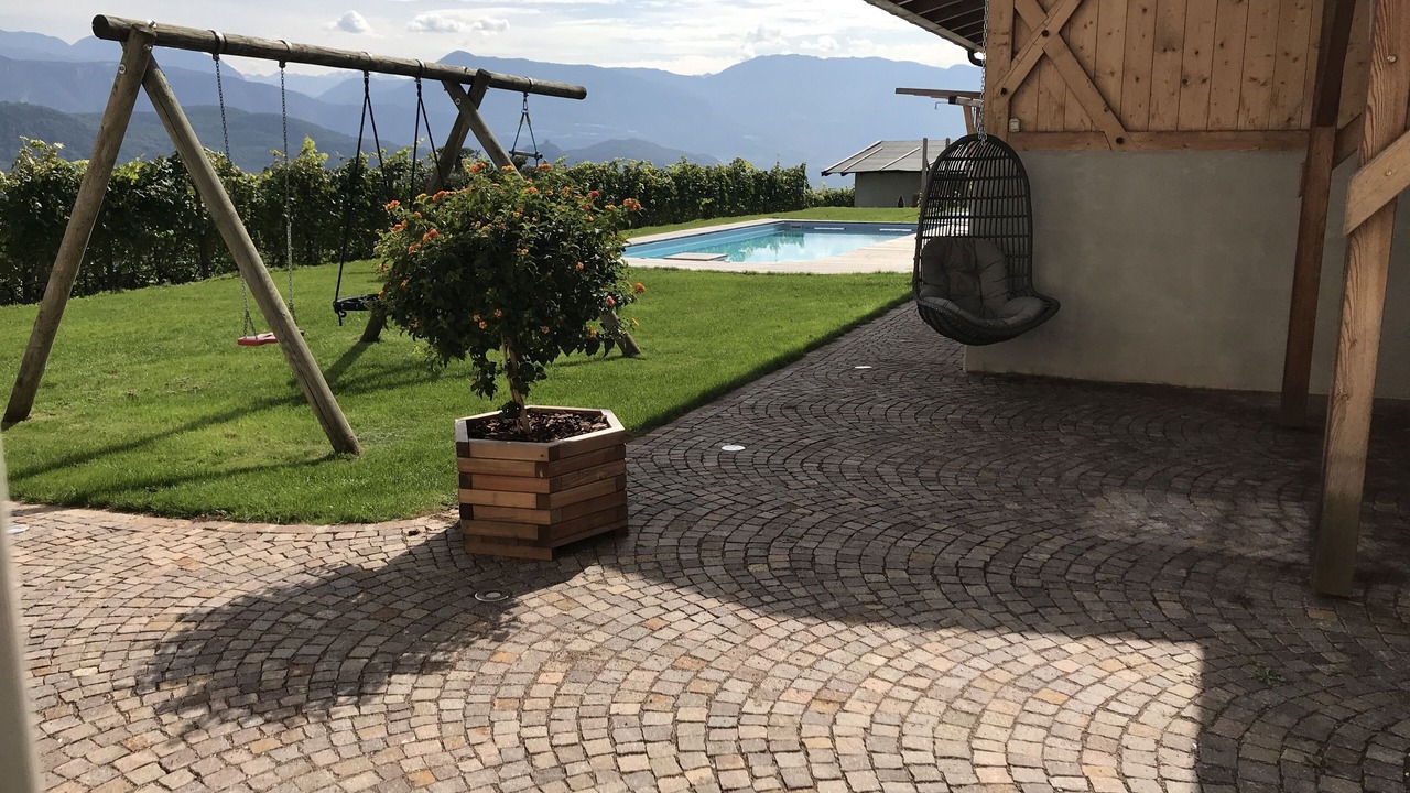 Photo of Patio Balcony in Caldaro Sulla Strada del Vino