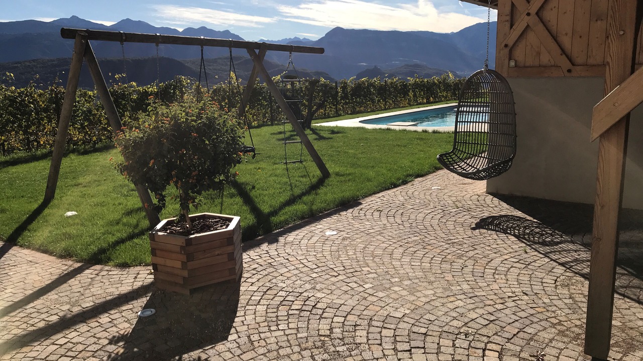 Photo of Patio Balcony in Caldaro Sulla Strada del Vino