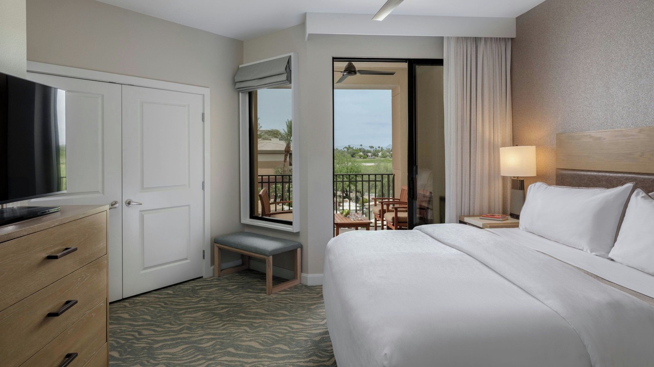 Photo of Bedroom in Kierland
