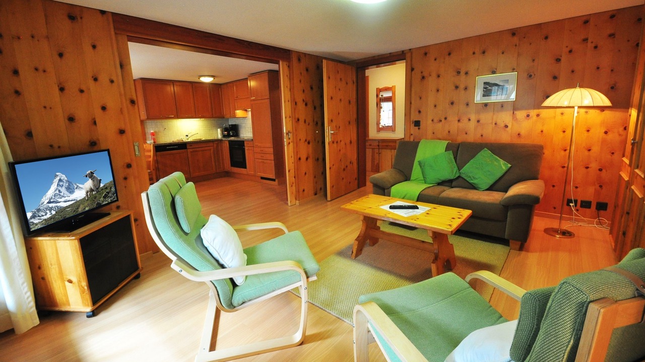 Photo of Livingroom in Zermatt
