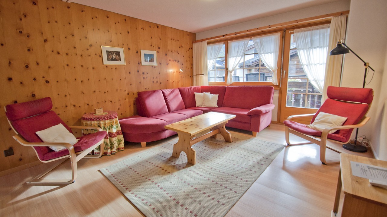 Photo of Livingroom in Zermatt