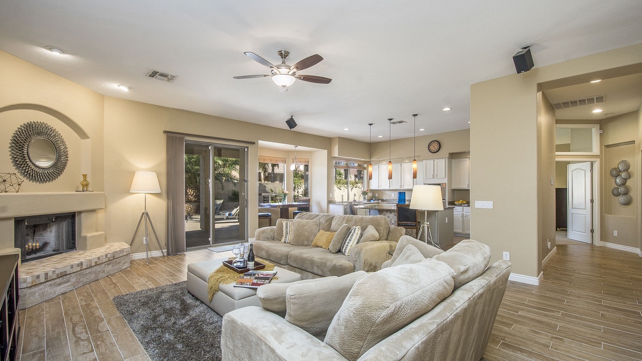 Photo of Livingroom in Arabian Views