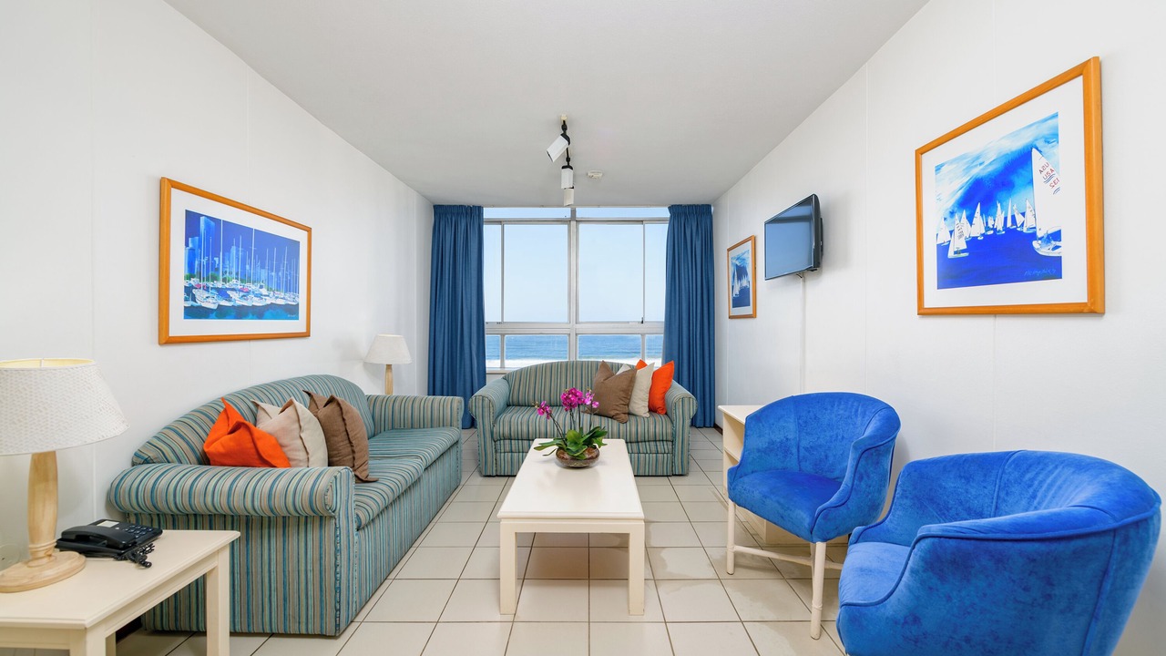 Photo of Livingroom in South Beach