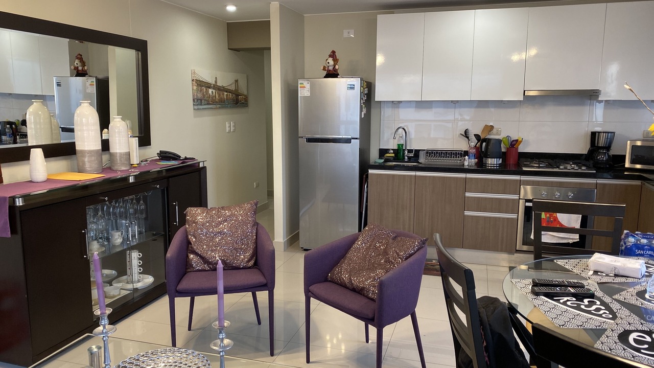 Photo of Kitchen in Magdalena del Mar