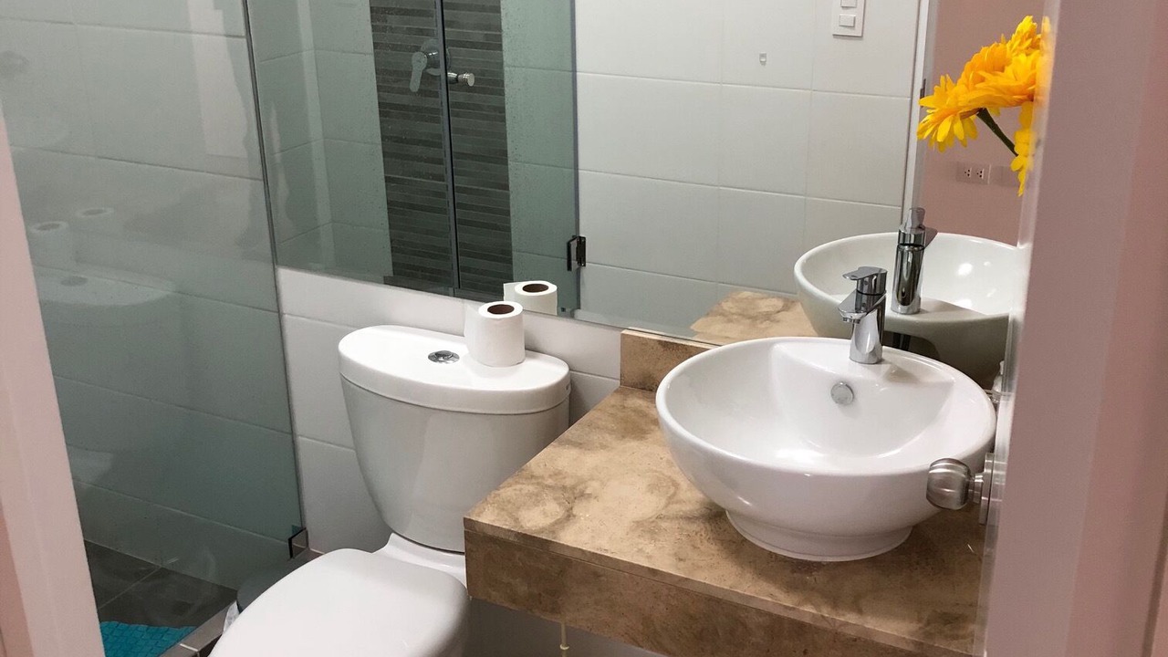 Photo of Bathroom in Magdalena del Mar