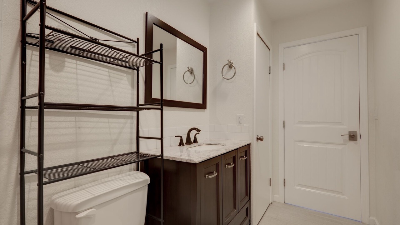 Photo of Bathroom in Whispering Pines
