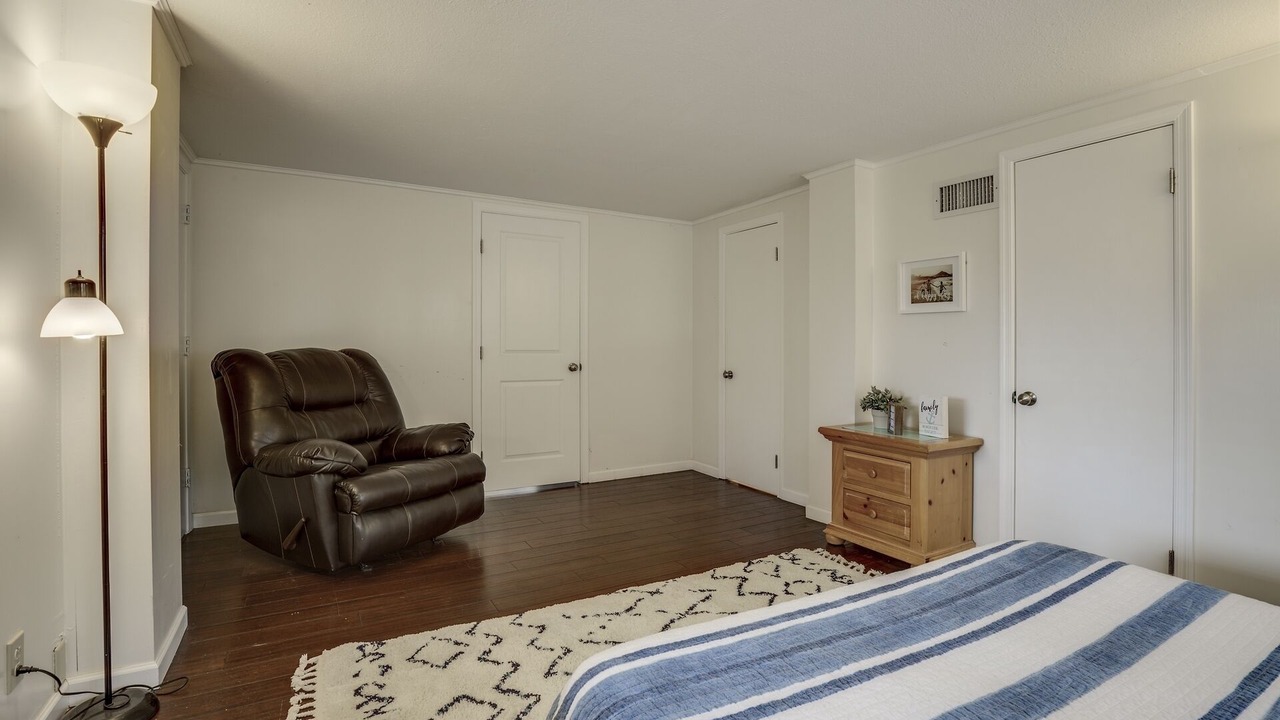 Photo of Bedroom in Whispering Pines