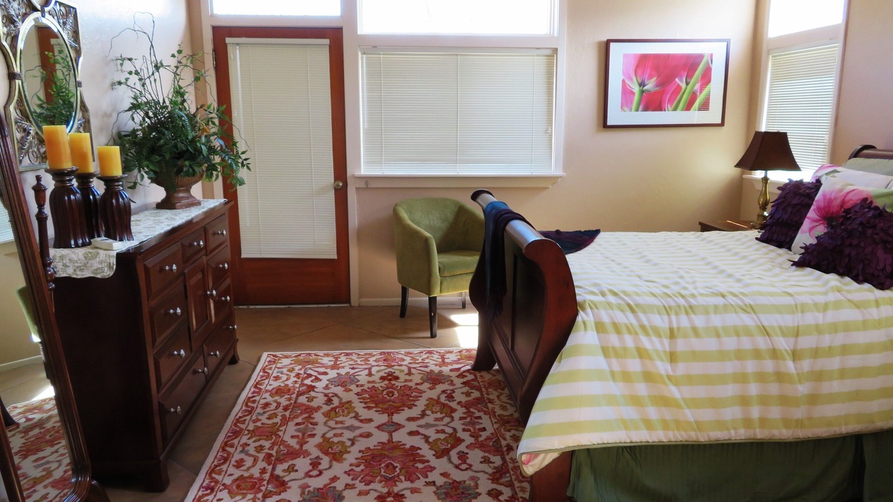 Photo of Bedroom in Saguaro Cerro Estates