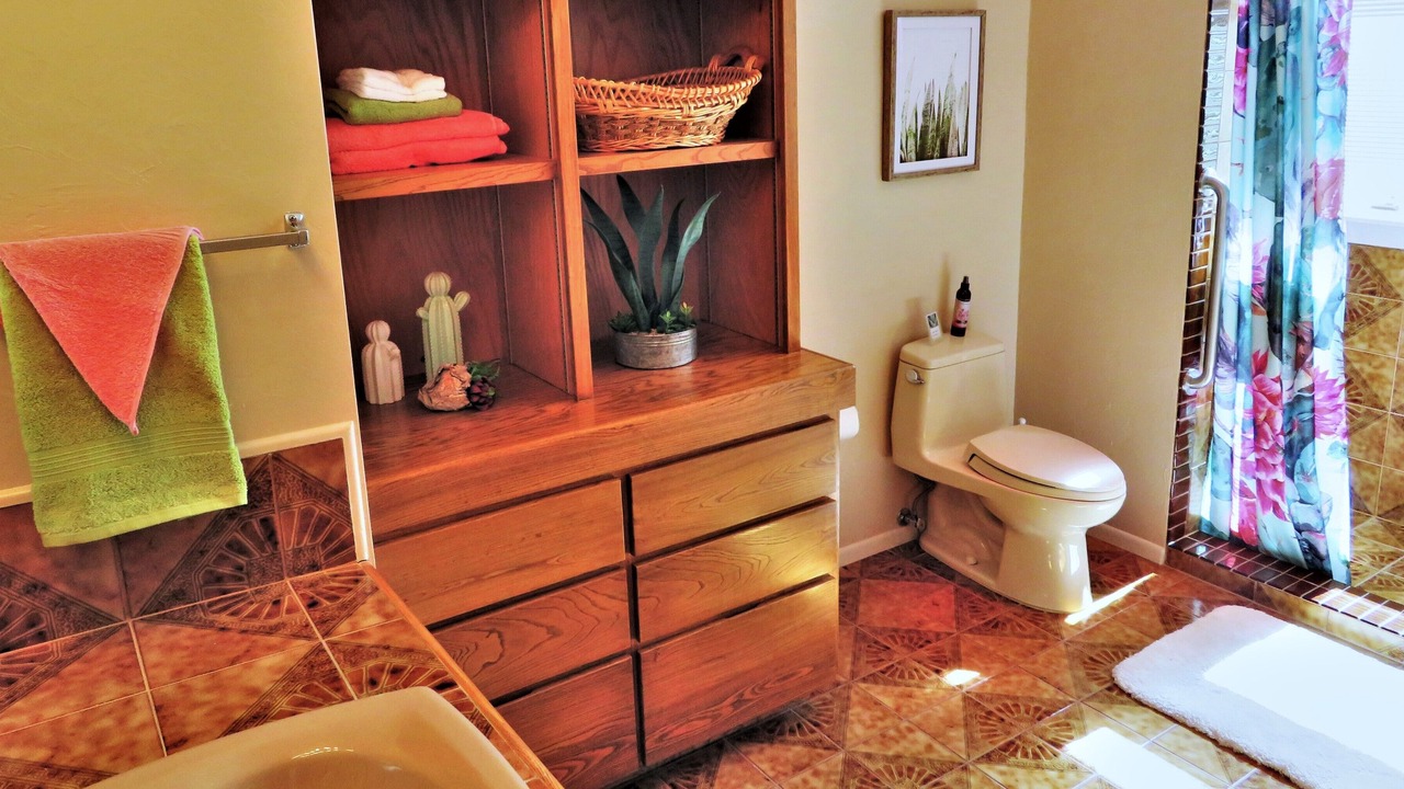 Photo of Bathroom in Saguaro Cerro Estates