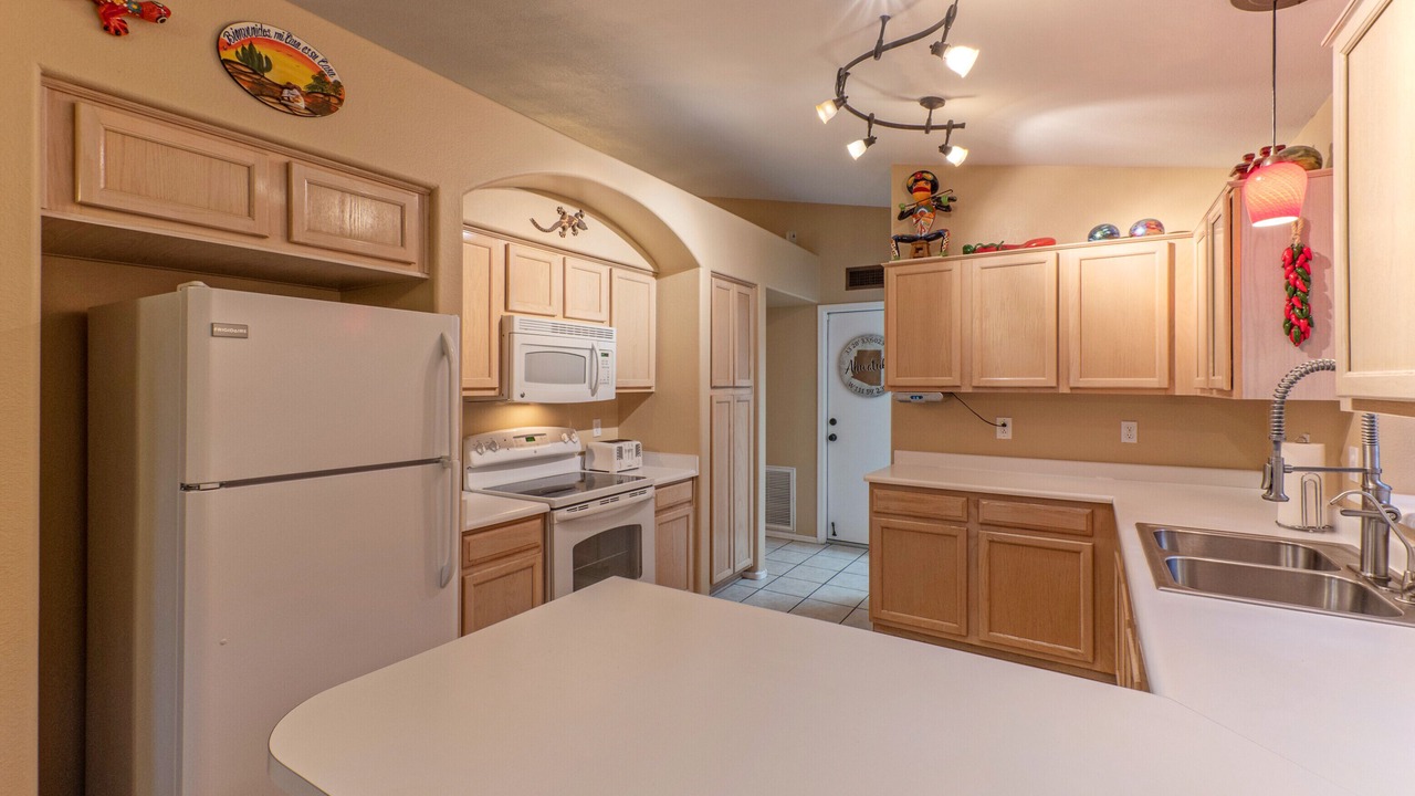 Photo of Kitchen in Monarch
